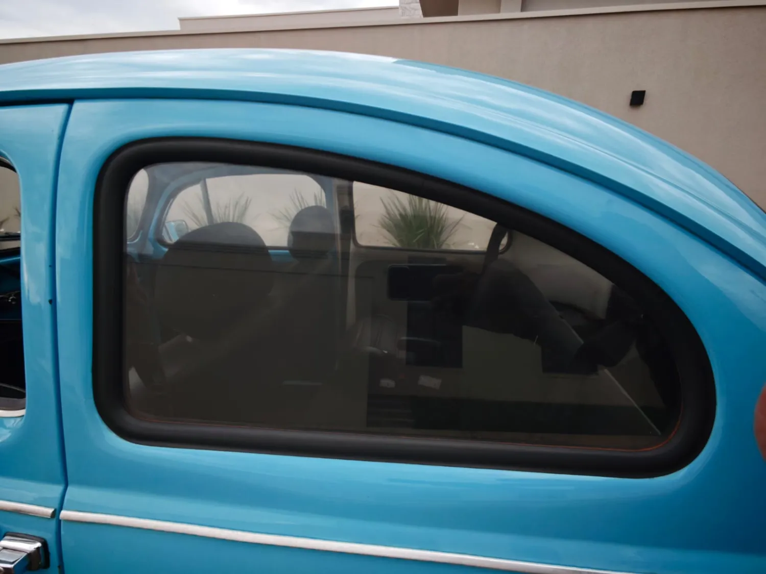 Fusca - Foto #5 do anúncio à venda de Carro clássico