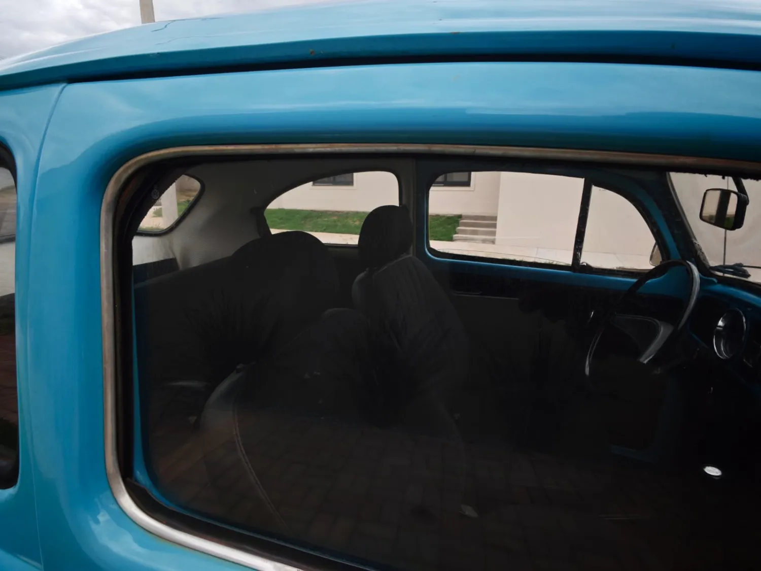 Fusca - Foto #6 do anúncio à venda de Carro clássico