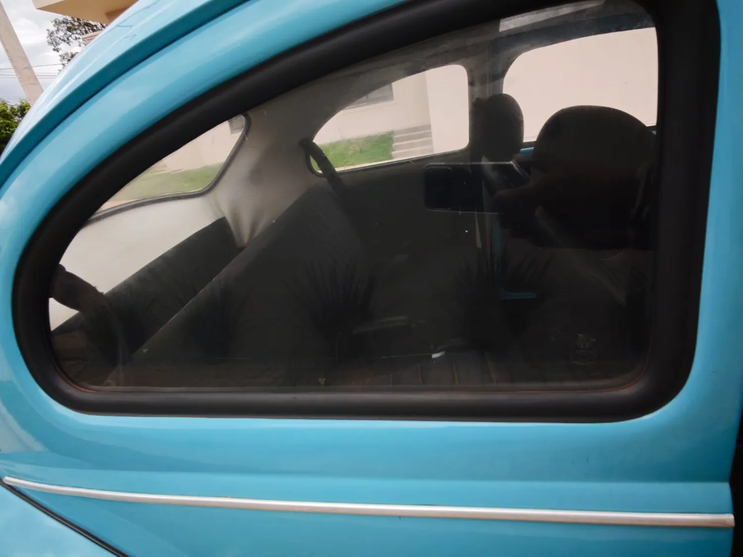 Fusca - Foto #7 do anúncio à venda de Carro clássico