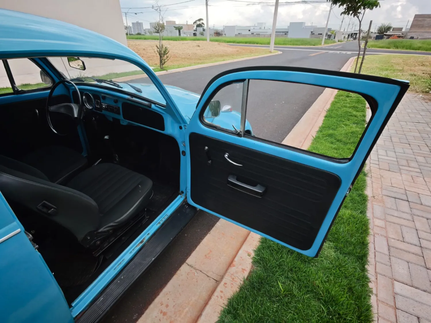 Fusca - Foto #11 do anúncio à venda de Carro clássico