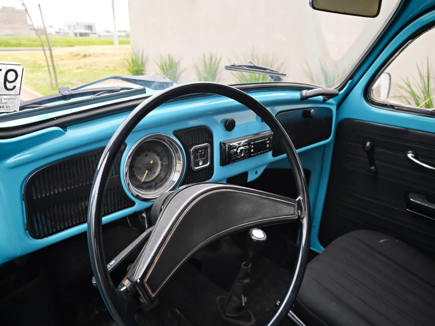 Fusca - Foto #15 do anúncio à venda de Carro clássico