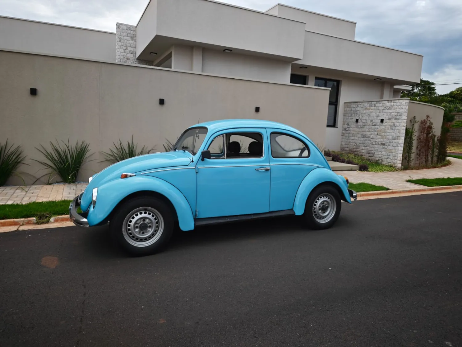 Fusca - Foto #27 do anúncio à venda de Carro clássico