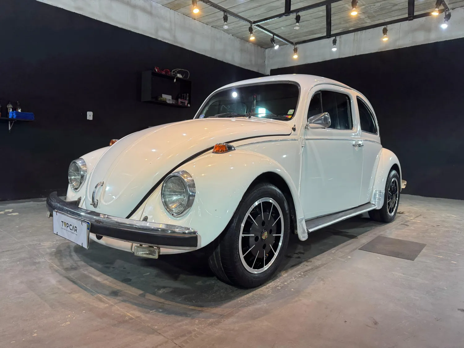 Fusca - Foto #2 do anúncio à venda de Carro clássico