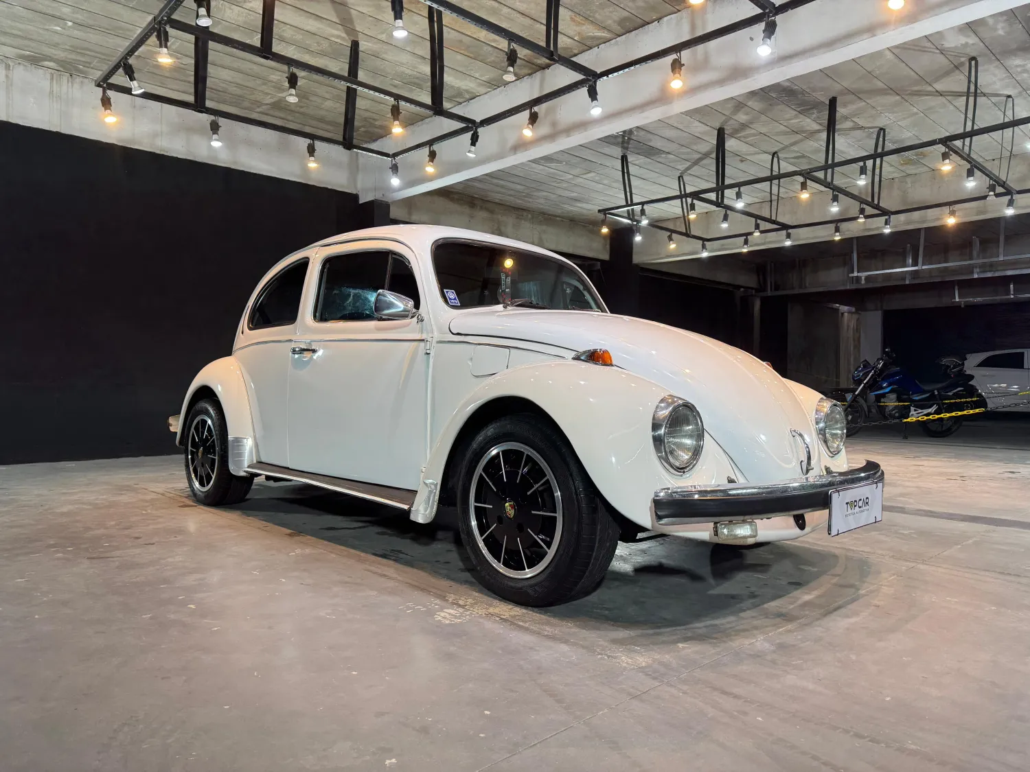 Fusca - Foto #3 do anúncio à venda de Carro clássico