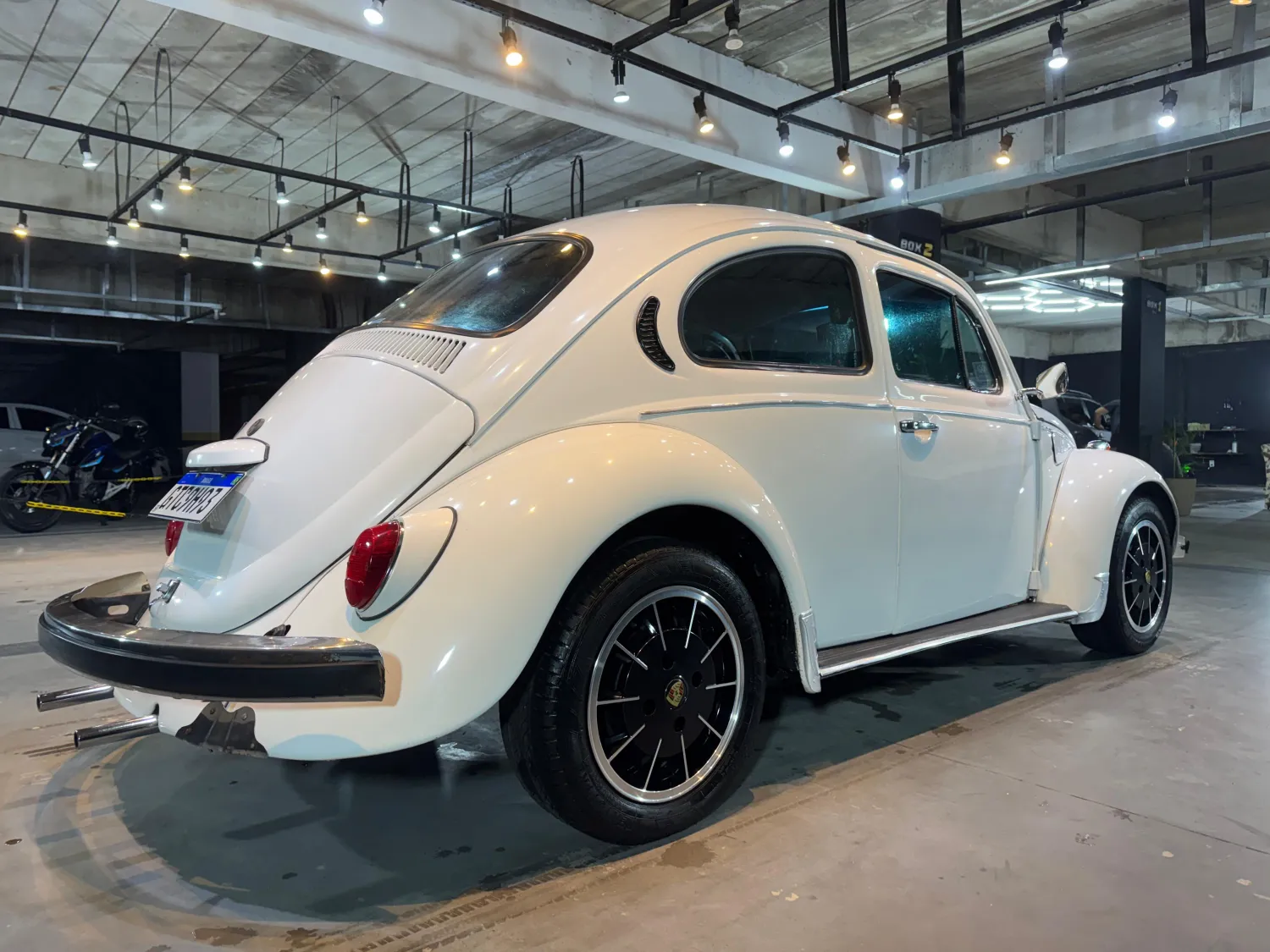 Fusca - Foto #5 do anúncio à venda de Carro clássico