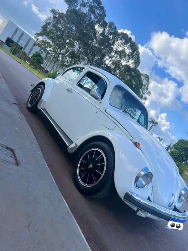 Fusca - Foto #14 do anúncio à venda de Carro clássico