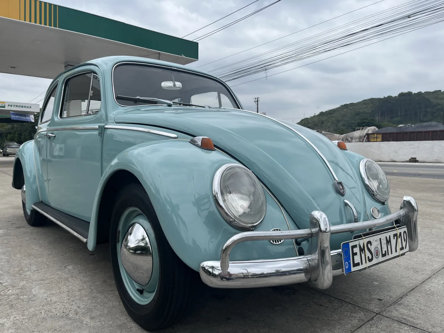 Fusca - Foto #4 do anúncio à venda de Carro clássico