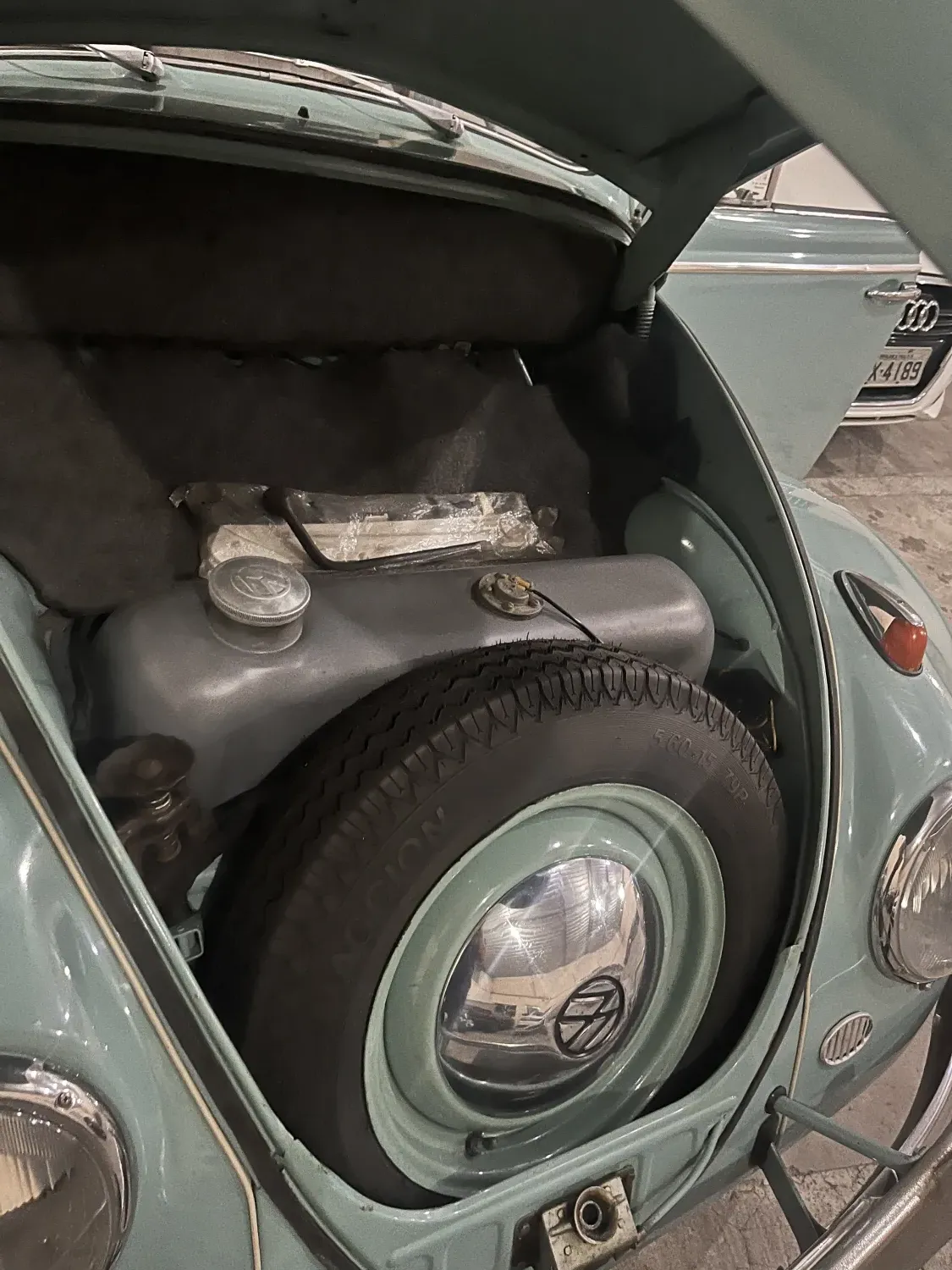 Fusca - Foto #8 do anúncio à venda de Carro clássico