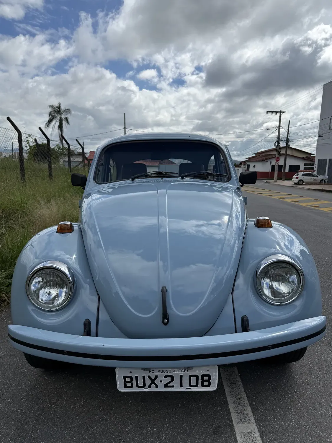 Fusca - Foto #5 do anúncio à venda de Carro clássico