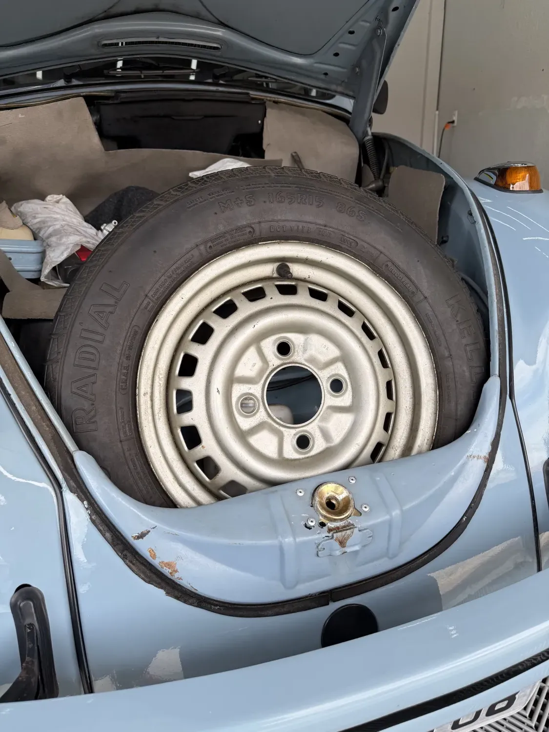 Fusca - Foto #18 do anúncio à venda de Carro clássico