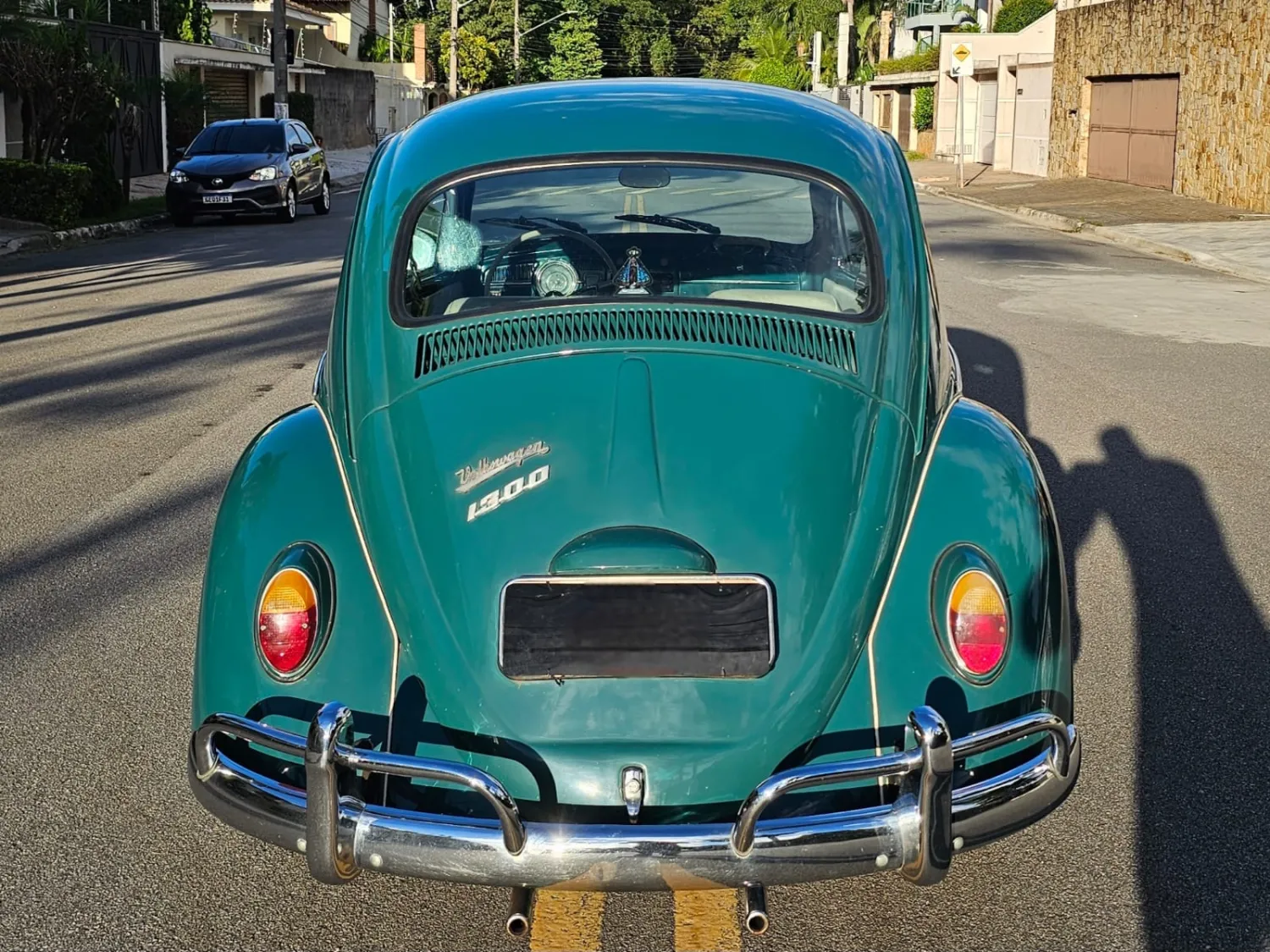 Fusca - Foto #6 do anúncio à venda de Carro clássico