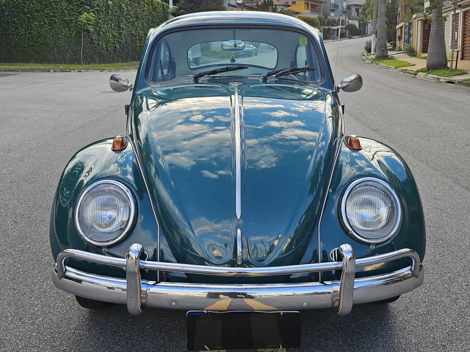 Fusca - Foto #7 do anúncio à venda de Carro clássico