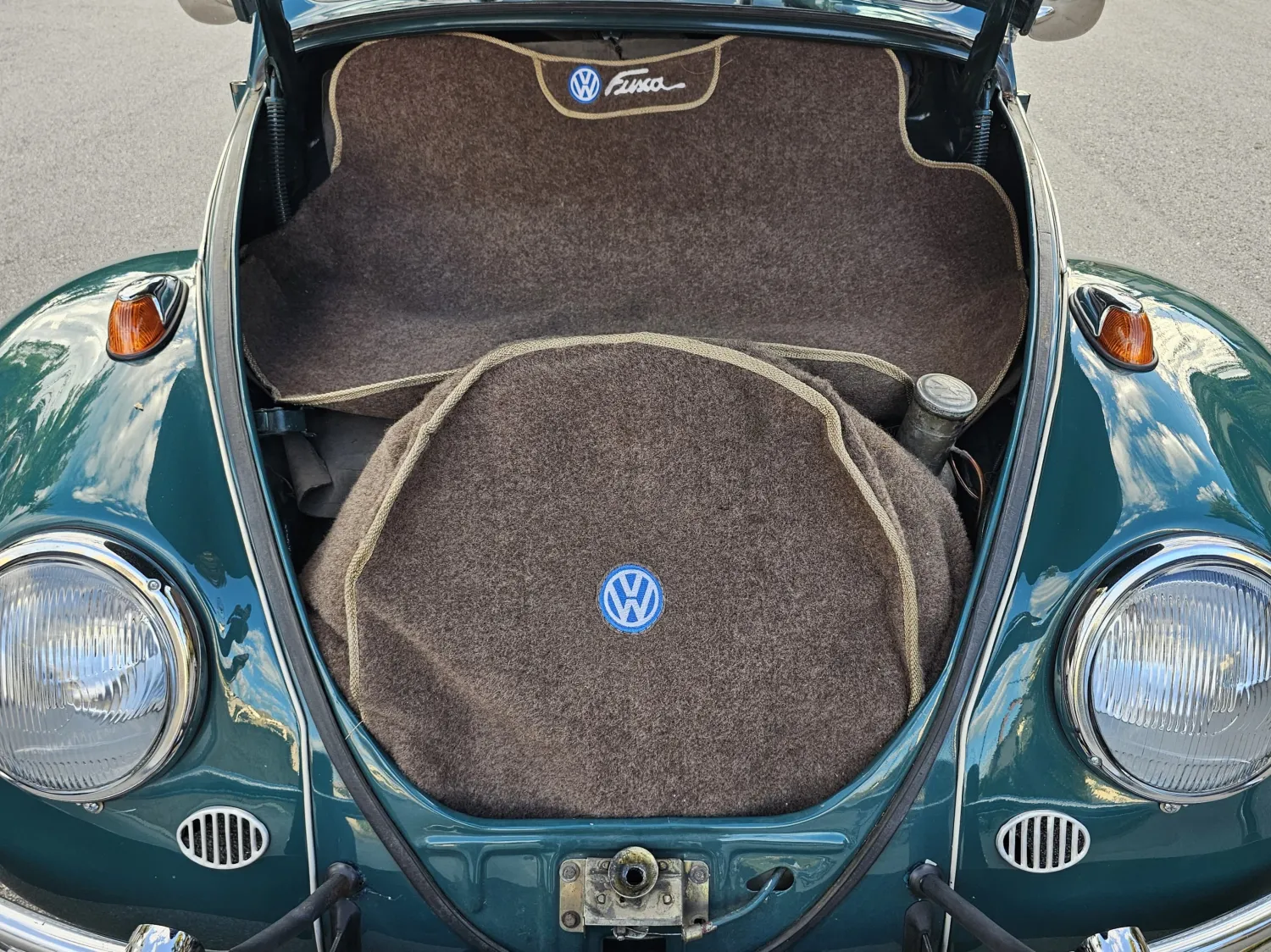Fusca - Foto #8 do anúncio à venda de Carro clássico