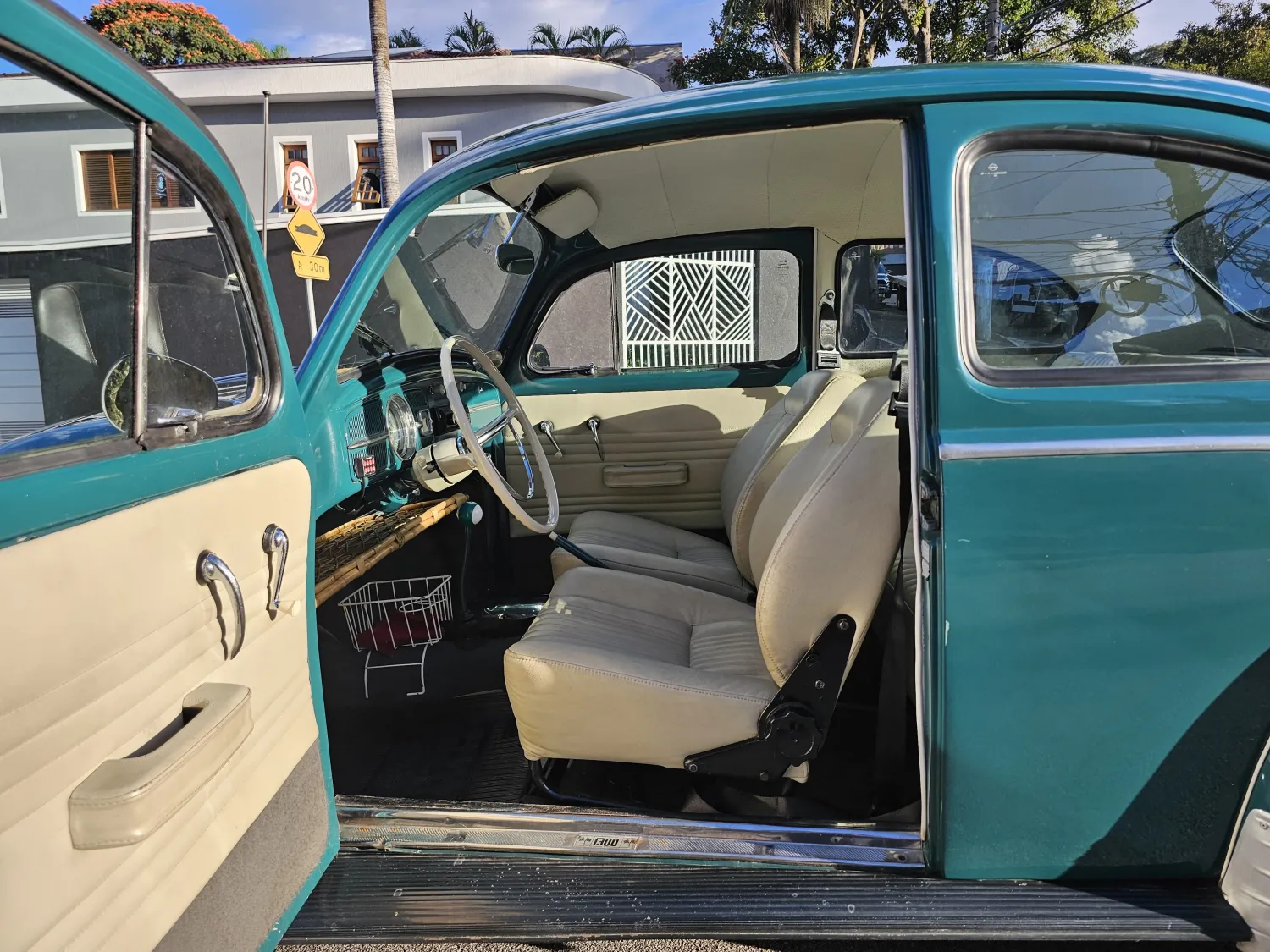 Fusca - Foto #10 do anúncio à venda de Carro clássico