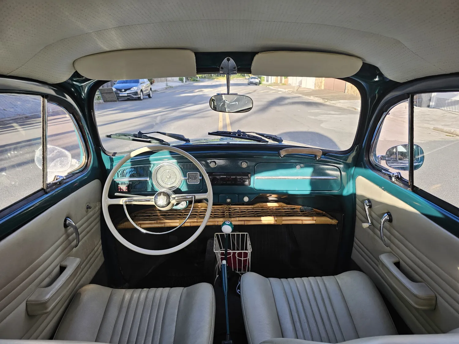 Fusca - Foto #12 do anúncio à venda de Carro clássico