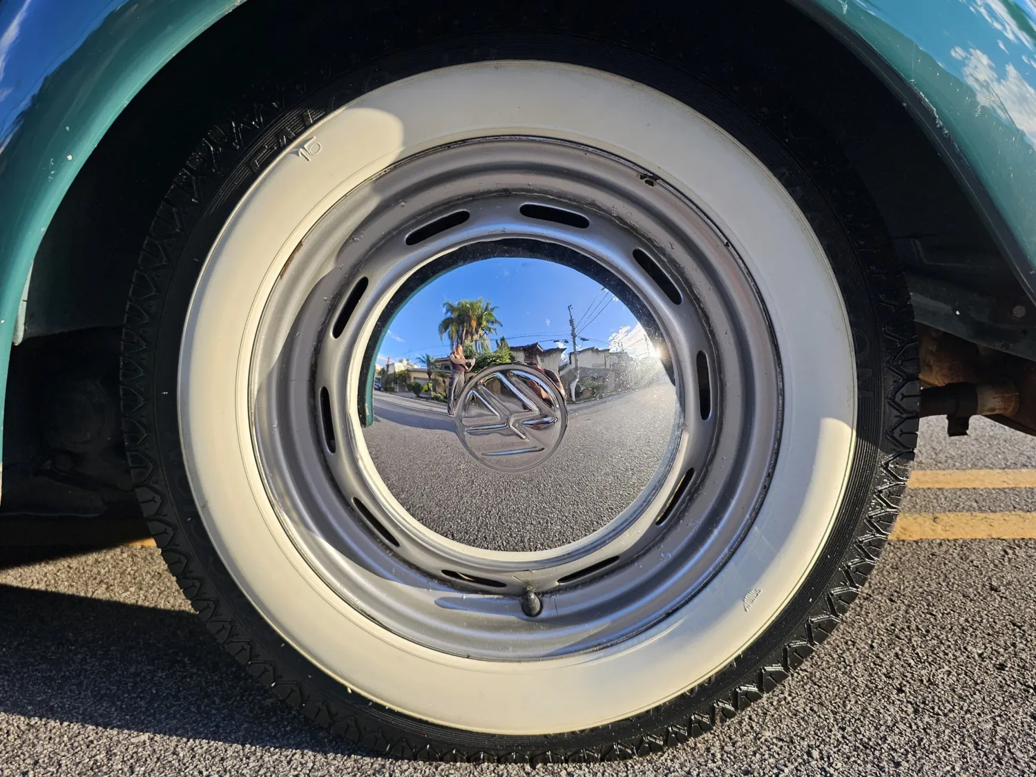 Fusca - Foto #18 do anúncio à venda de Carro clássico