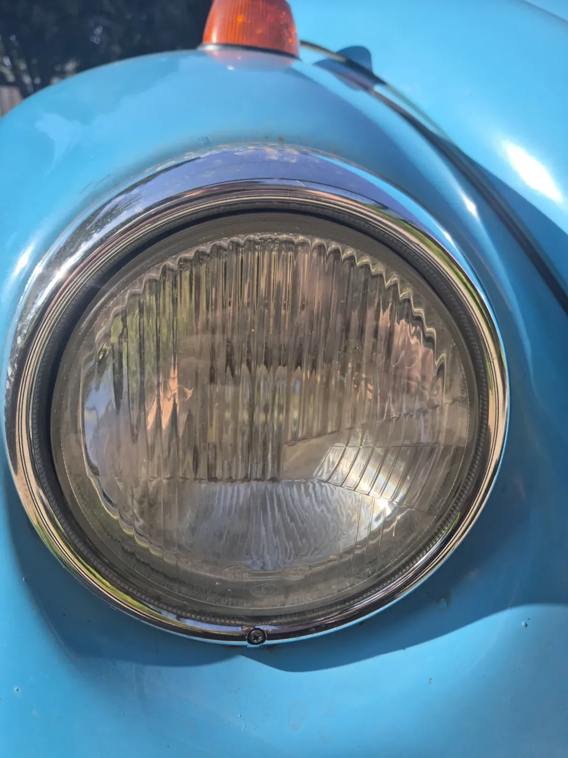 Fusca - Foto #7 do anúncio à venda de Carro clássico