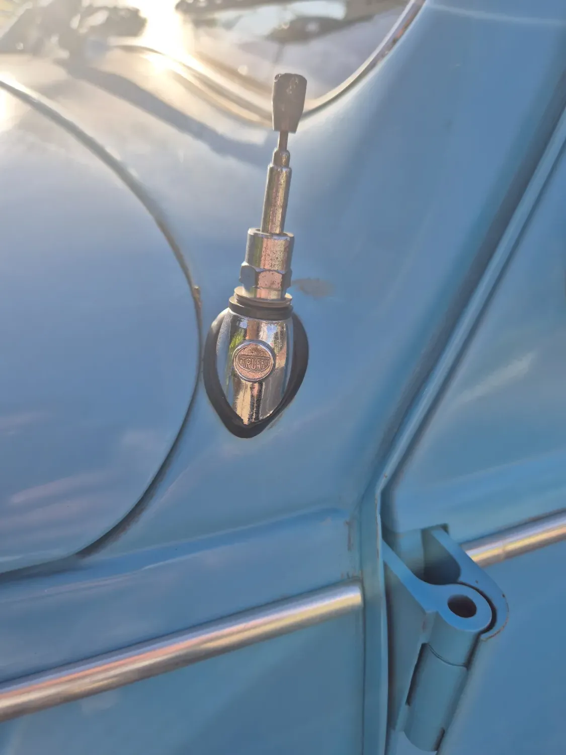 Fusca - Foto #12 do anúncio à venda de Carro clássico
