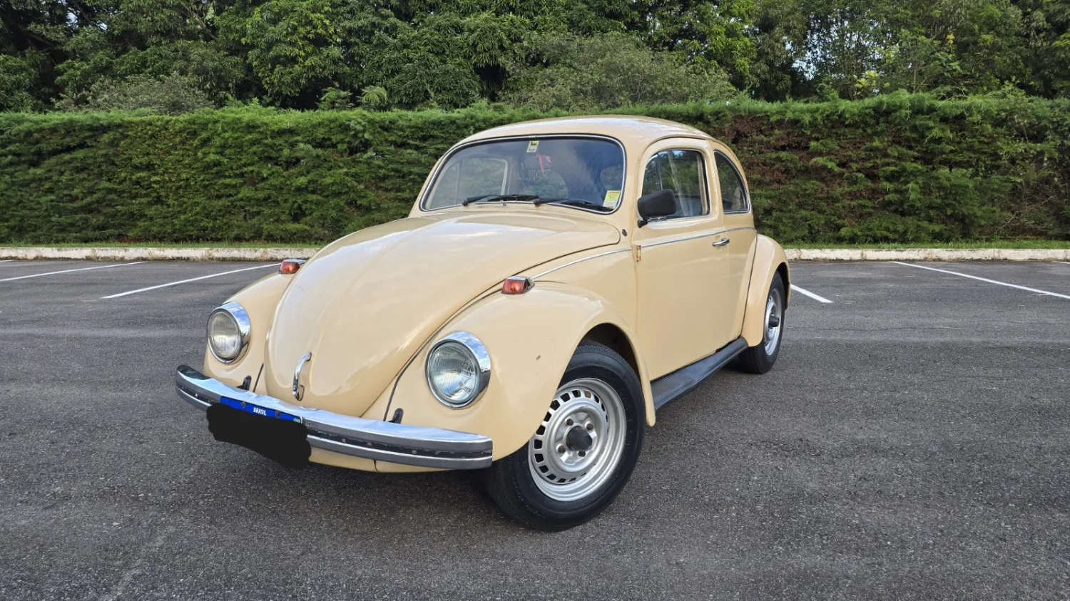 Fusca - Foto #5 do anúncio à venda de Carro clássico