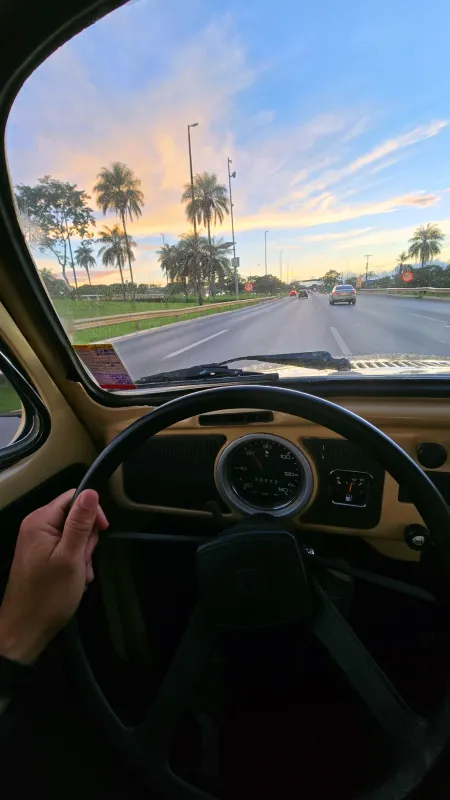 Fusca - Foto #8 do anúncio à venda de Carro clássico