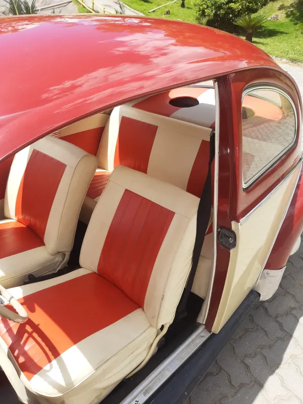 Fusca - Foto #6 do anúncio à venda de Carro clássico