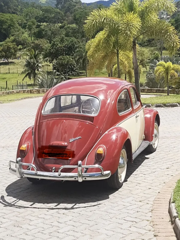 Fusca - Foto #8 do anúncio à venda de Carro clássico