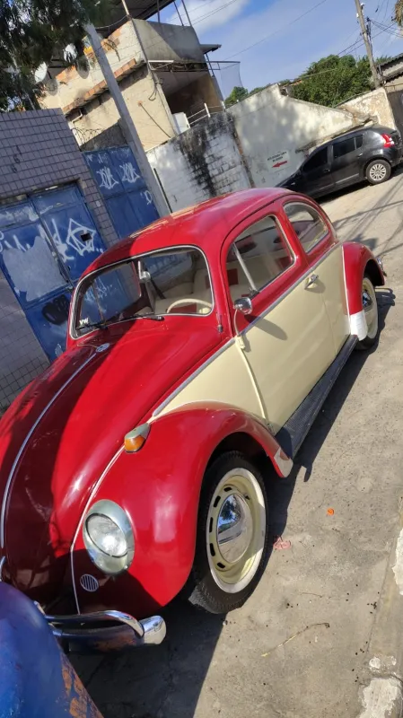 Fusca - Foto #9 do anúncio à venda de Carro clássico