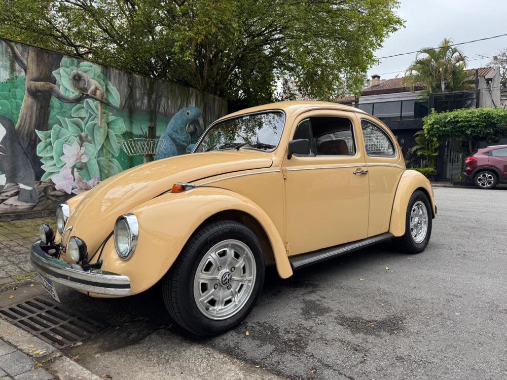 Fusca - Foto #2 do anúncio à venda de Carro clássico