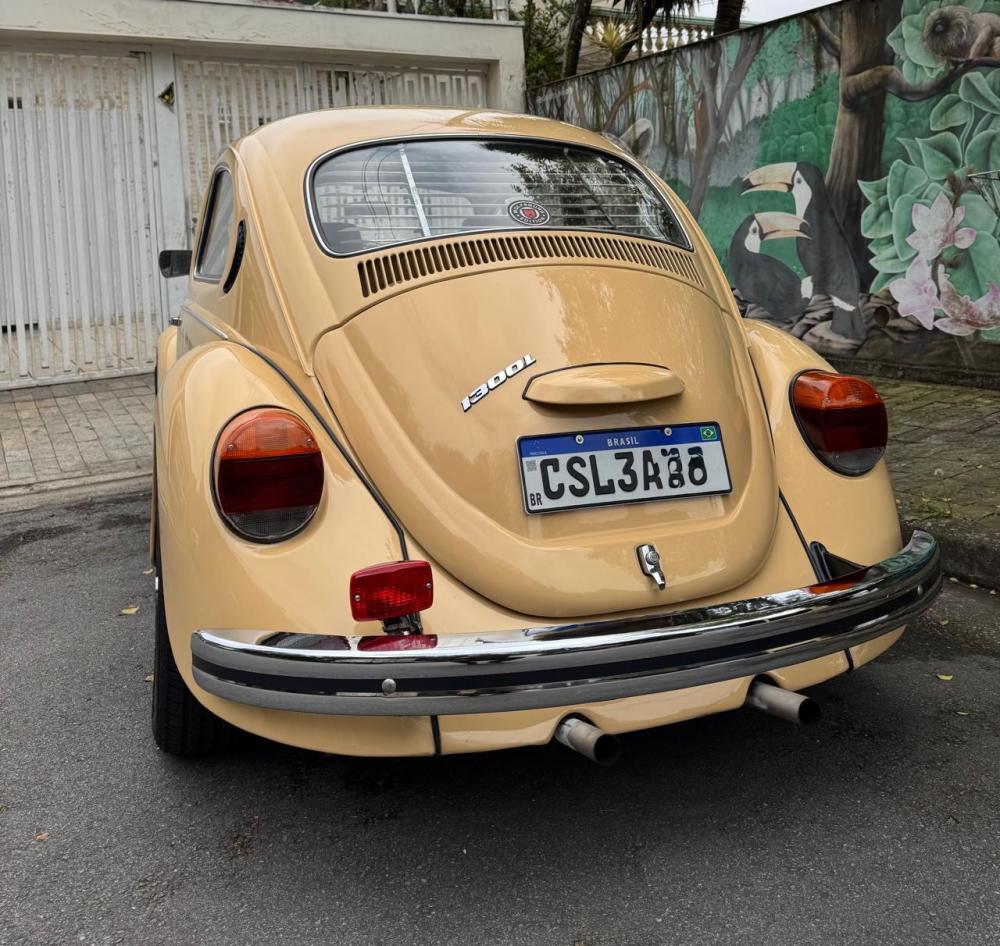 Fusca - Foto #6 do anúncio à venda de Carro clássico
