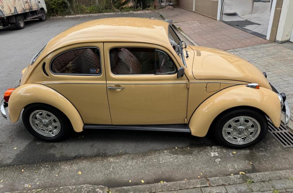 Fusca - Foto #7 do anúncio à venda de Carro clássico
