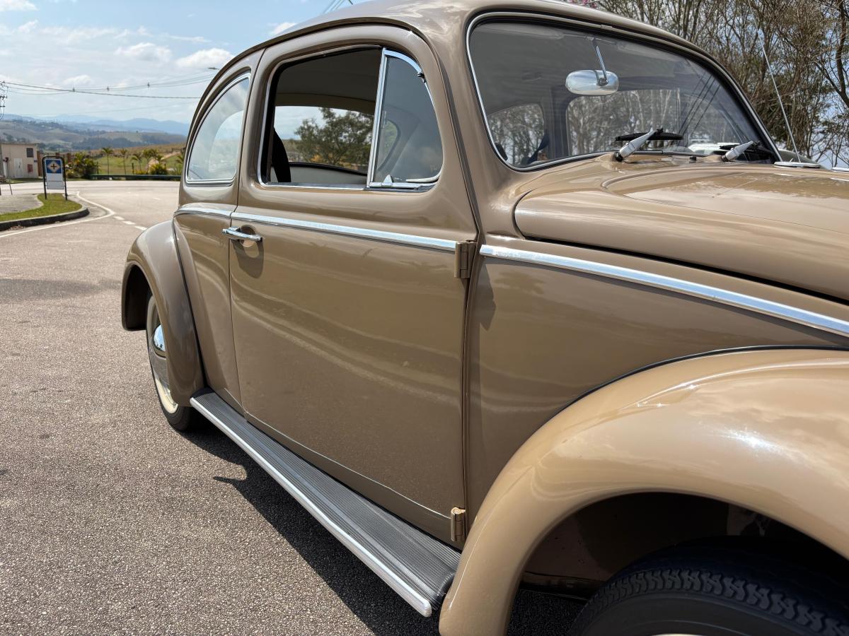 Fusca - Foto #2 do anúncio à venda de Carro clássico