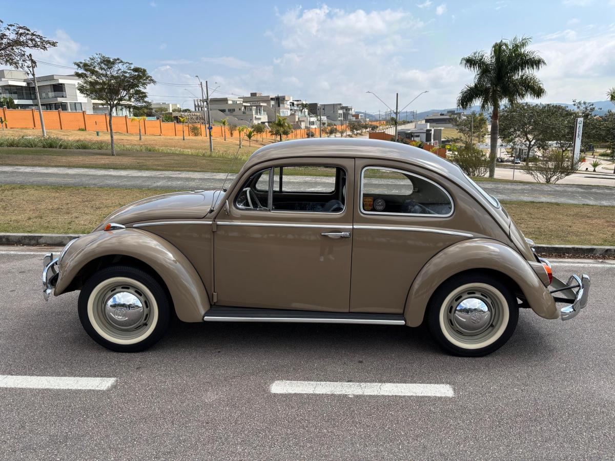 Fusca - Foto #3 do anúncio à venda de Carro clássico