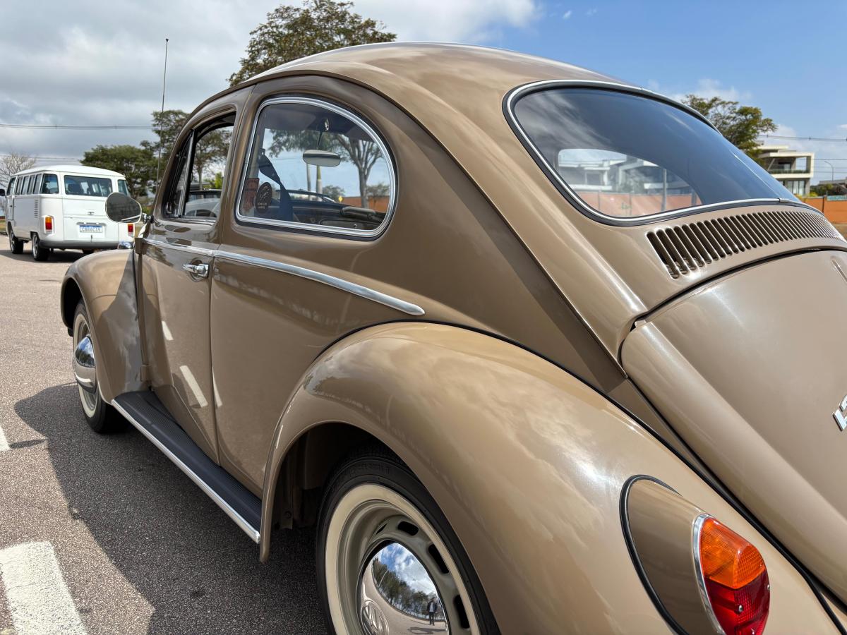 Fusca - Foto #7 do anúncio à venda de Carro clássico