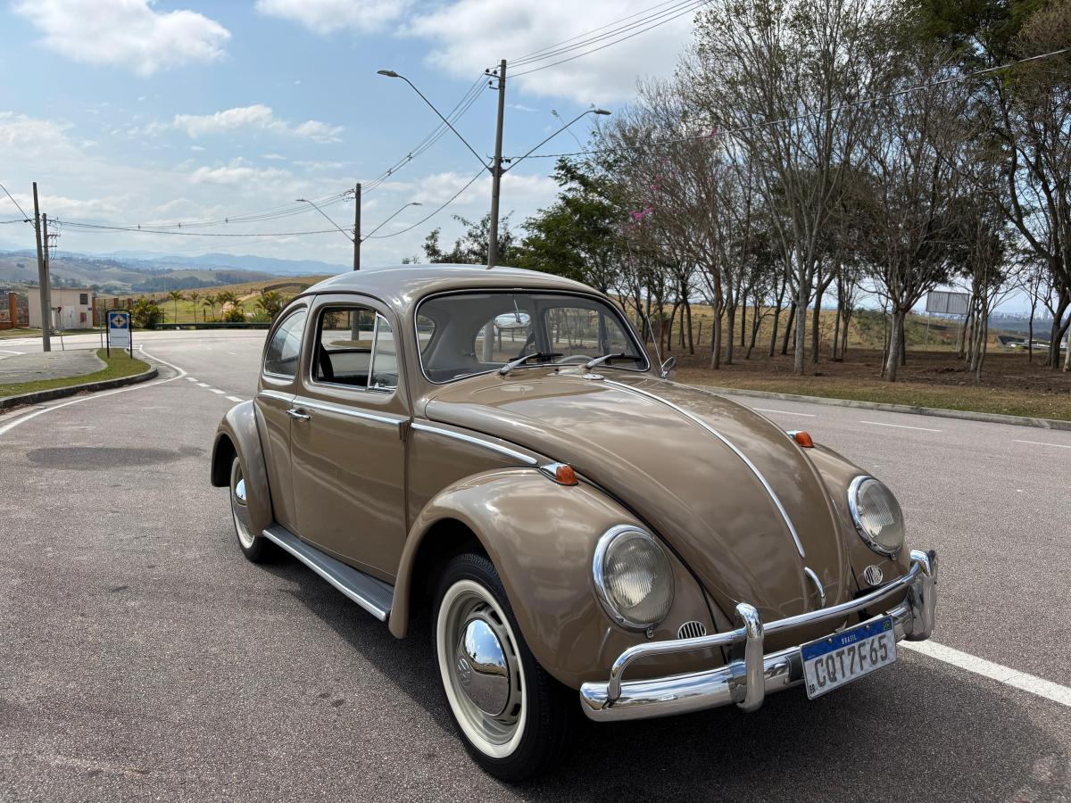 Fusca - Foto #8 do anúncio à venda de Carro clássico