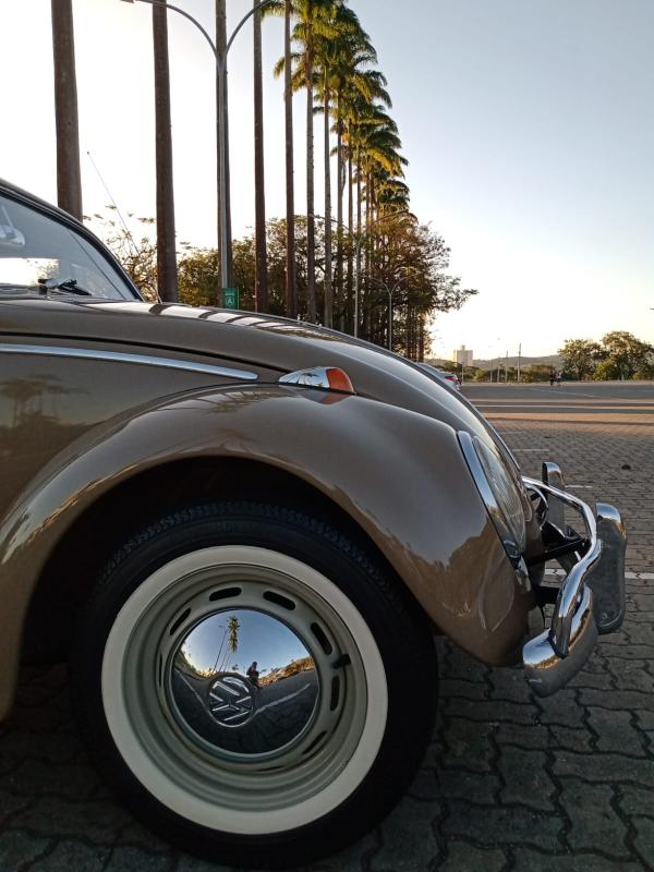 Fusca - Foto #9 do anúncio à venda de Carro clássico