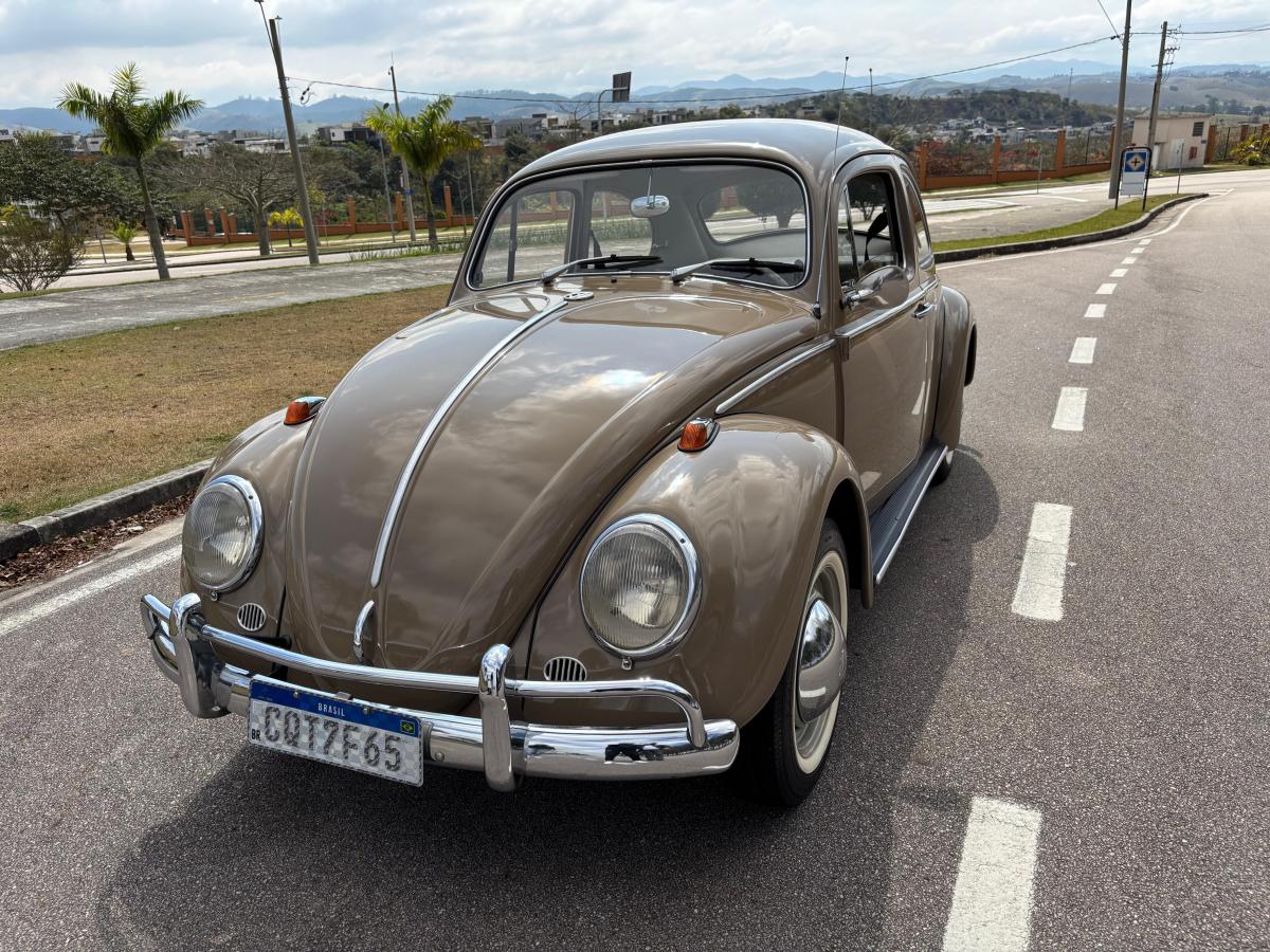 Fusca - Foto #10 do anúncio à venda de Carro clássico