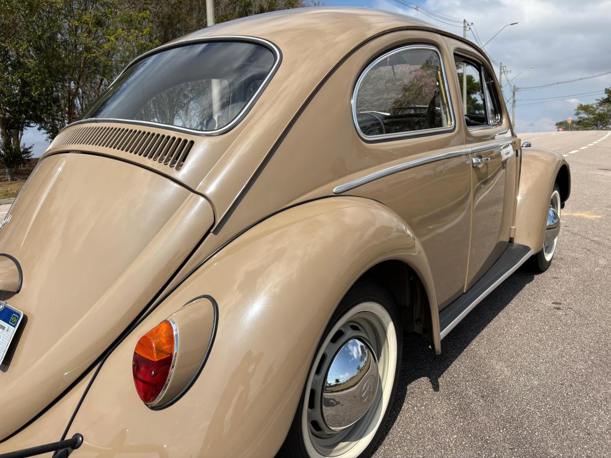 Fusca - Foto #11 do anúncio à venda de Carro clássico