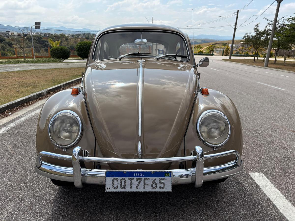 Fusca - Foto #12 do anúncio à venda de Carro clássico