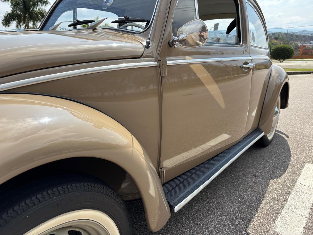 Fusca - Foto #16 do anúncio à venda de Carro clássico