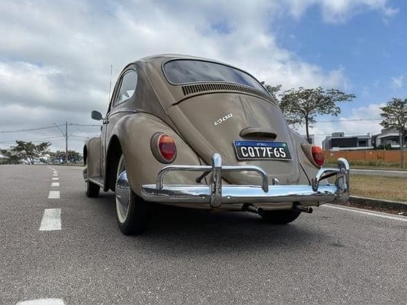 Fusca - Foto #18 do anúncio à venda de Carro clássico