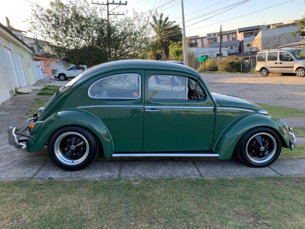 Fusca - Foto #2 do anúncio à venda de Carro clássico