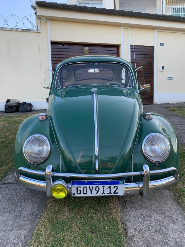 Fusca - Foto #4 do anúncio à venda de Carro clássico