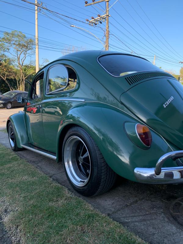 Fusca - Foto #6 do anúncio à venda de Carro clássico