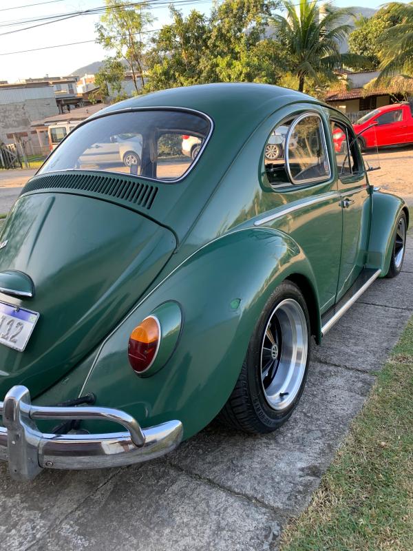 Fusca - Foto #9 do anúncio à venda de Carro clássico