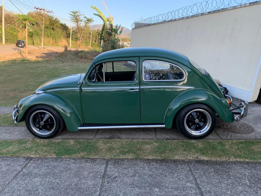 Fusca - Foto #10 do anúncio à venda de Carro clássico