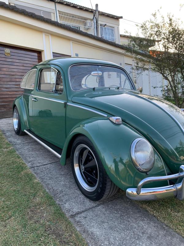 Fusca - Foto #14 do anúncio à venda de Carro clássico