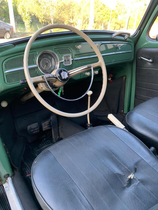 Fusca - Foto #15 do anúncio à venda de Carro clássico