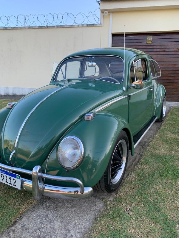 Fusca - Foto #16 do anúncio à venda de Carro clássico