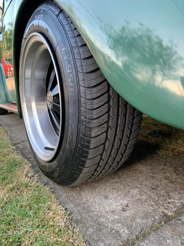 Fusca - Foto #18 do anúncio à venda de Carro clássico