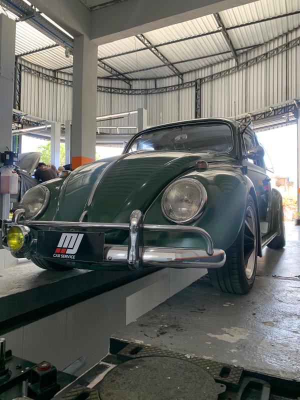 Fusca - Foto #19 do anúncio à venda de Carro clássico